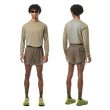 Rippy™ 3" Trail Shorts | Shitake