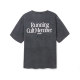 MothTech™ T-Shirt | Aged Black
