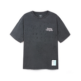 MothTech™ T-Shirt | Aged Black
