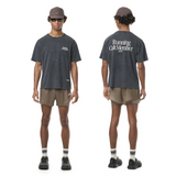 MothTech™ T-Shirt | Aged Black