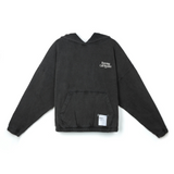 SoftCell™ Hoodie | Aged Black