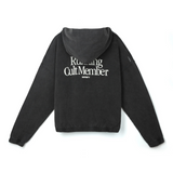 SoftCell™ Hoodie | Aged Black