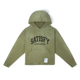 SoftCell™ Hoodie | Sun Bleached Military Olive
