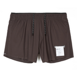 Space-O™ 2.5" Shorts | Deep Mahogany
