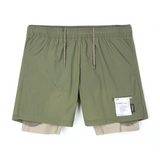 TechSilk™ Cordura® 8" Shorts | Olive