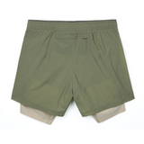TechSilk™ Cordura® 8" Shorts | Olive