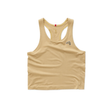 Twilight Crop Tank | Chestnut