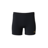 Short Turnover Tight - Women | Black