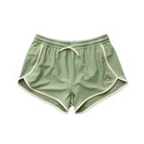 Van Cortlandt Shorts - Women | Loden / Ivory