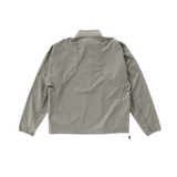 Sato Wind Anorak | Sesami Gray