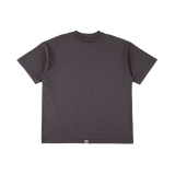 T-Shirt Cesca | Charcoal