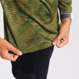 Chandail AROW Lightweight Long Sleeve | Vine & Garnatxa