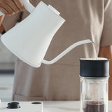 Bouilloire Stagg EKG Pro électrique | Blanc Mat