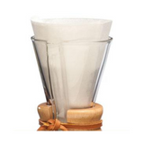 Filtres demi-lune Chemex 3 tasses