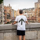 AROW Casual Tee | Raw