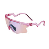 Delta Glasses | Black VZUM™ F-LENS FLM