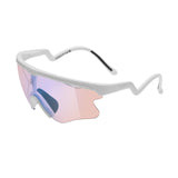 Delta Glasses | Black VZUM™ F-LENS FLM