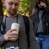 Carter Move Mug 12oz | Matt White