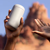 Carter Move Mug 12oz | Matt White