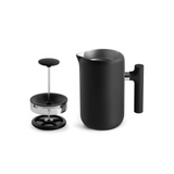 Clara French Press | Matte Black