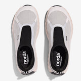 Norda 003 Laceless Approach Shoes | Ash
