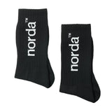 Chaussettes Rétro | Noir