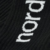 Chaussettes Rétro | Noir