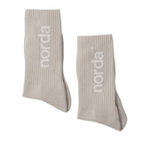 Chaussettes Rétro | Gris