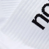 Chaussettes Rétro | Blanc