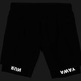 Justice™ 10" Trail Shorts | Black