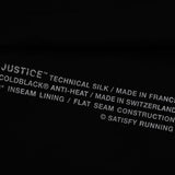 TechSilk™ 8" Shorts | Noir