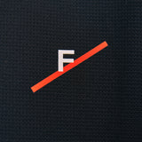 T-Shirt Faux Mouvement | Noir