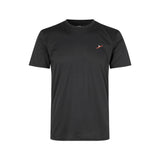 T-Shirt Faux Mouvement | Noir