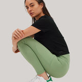 Keats Merino T-Shirt Women | Black