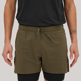 Men’s Relay Shorts | Olive