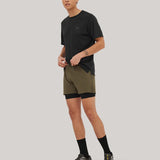 Men’s Relay Shorts | Olive
