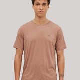 Keats Men’s Merino T-Shirt | Mole