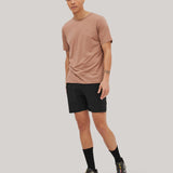 Keats Men’s Merino T-Shirt | Mole