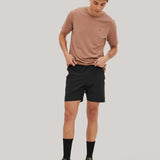 Keats Men’s Merino T-Shirt | Mole