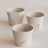 Gobelet Margot + Faux Mouvement | Petit - 8 oz.