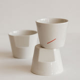 Gobelet Margot + Faux Mouvement | Petit - 8 oz.