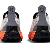 Norda 001 G+® Spike Waterproof Winter Running Shoes - Men | Orange Puffin