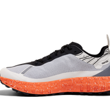 Norda 001 G+® Spike Waterproof Winter Running Shoes - Men | Orange Puffin