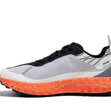 Chaussures de course à pied d'hiver imperméables norda 001 G+® Spike - Homme | Puffin Orange