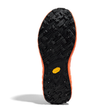 Norda 001 G+® Spike Waterproof Winter Running Shoes - Men | Orange Puffin