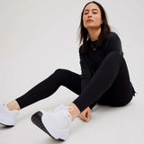 Cortes Polartec Sweater Women | Black