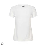 T-Shirt Tara | Blanc