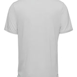 T-Shirt Polartec Cortes | White / Alloy