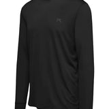 Cortes Polartec Long Sleeve Sweater | Black