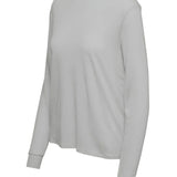 Cortes Polartec Sweater Women | White / Alloy